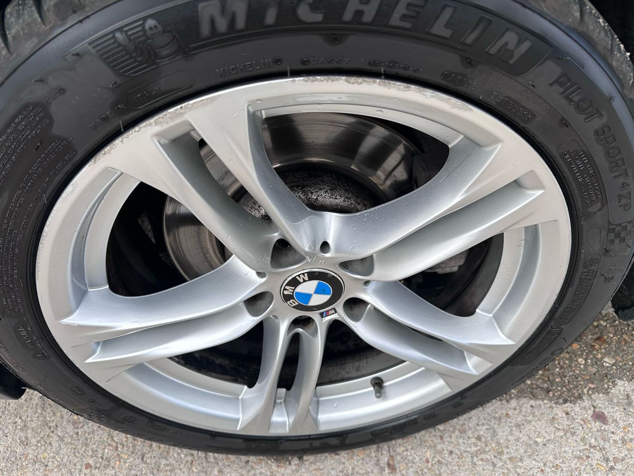 Foto BMW Serie 5 21