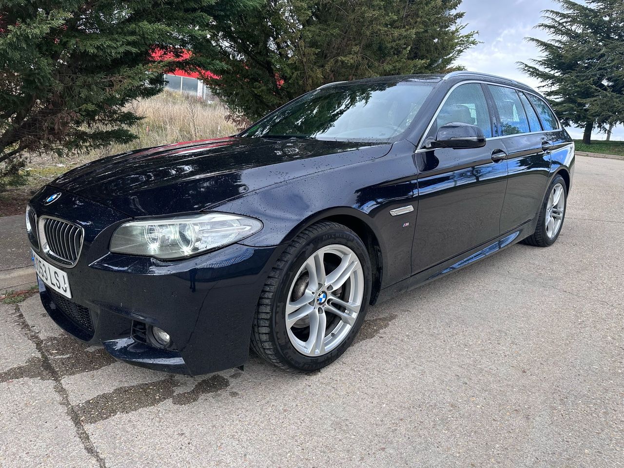 Foto BMW Serie 5 22