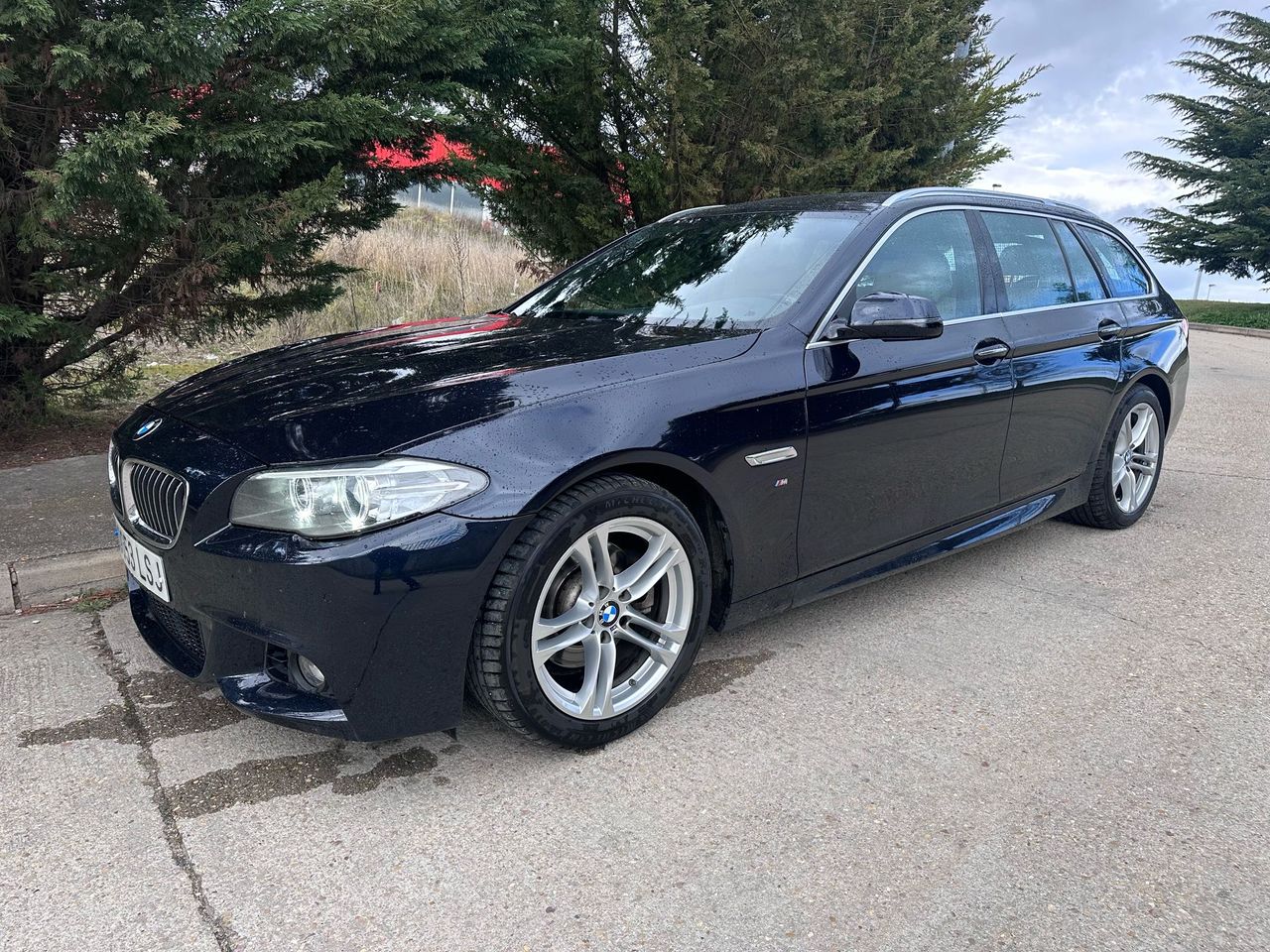 Foto BMW Serie 5 23