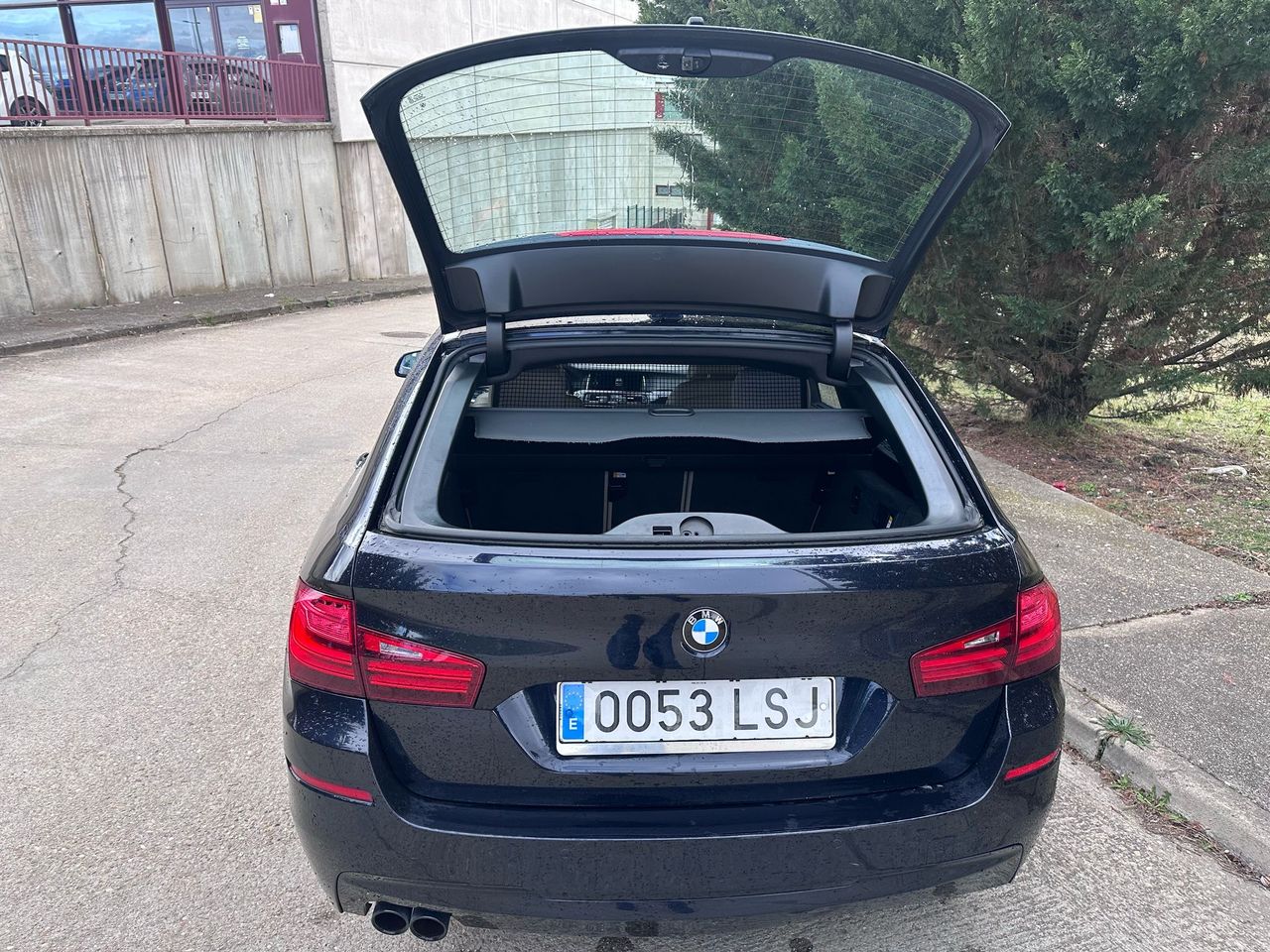 Foto BMW Serie 5 25
