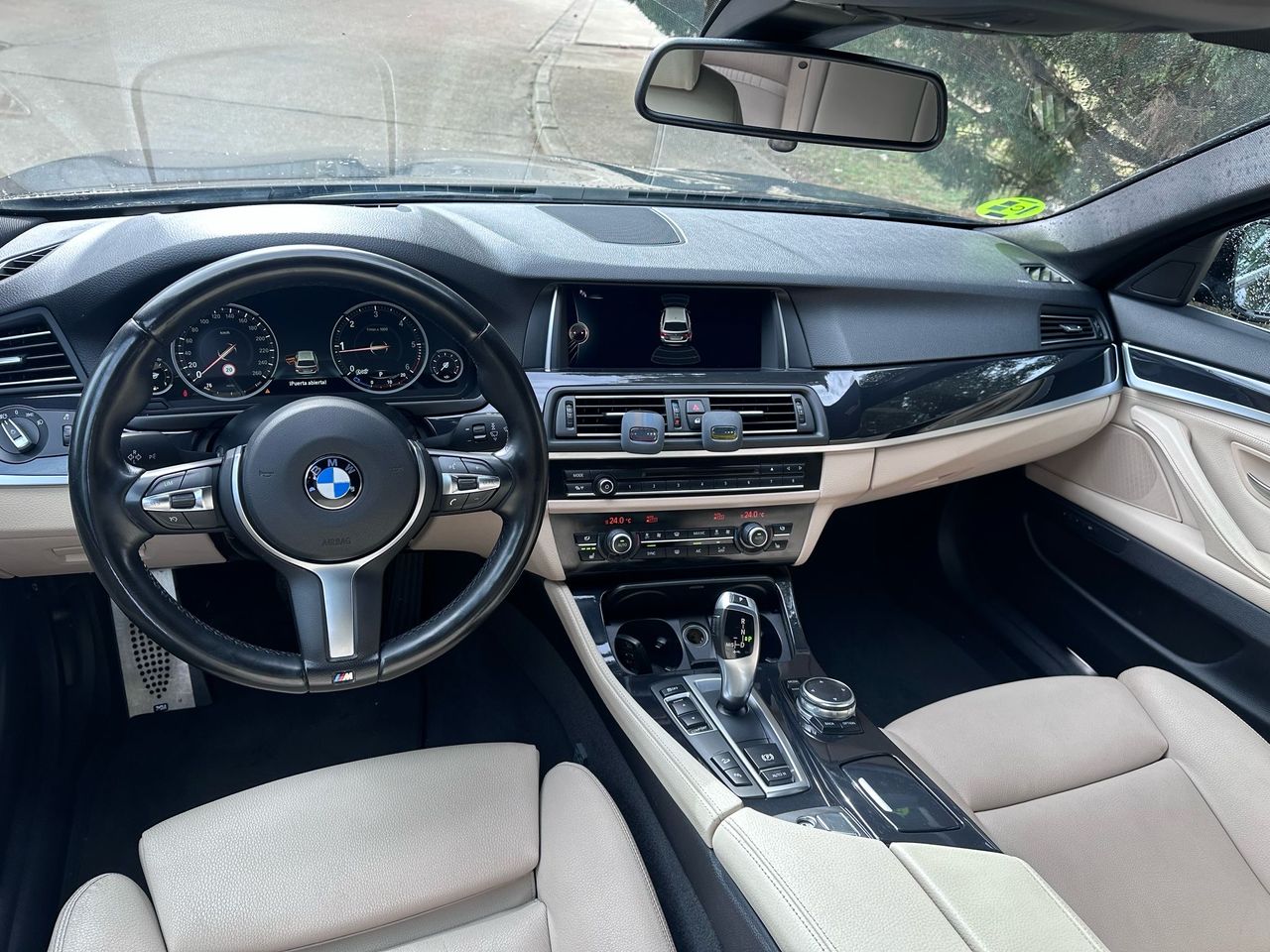 Foto BMW Serie 5 36