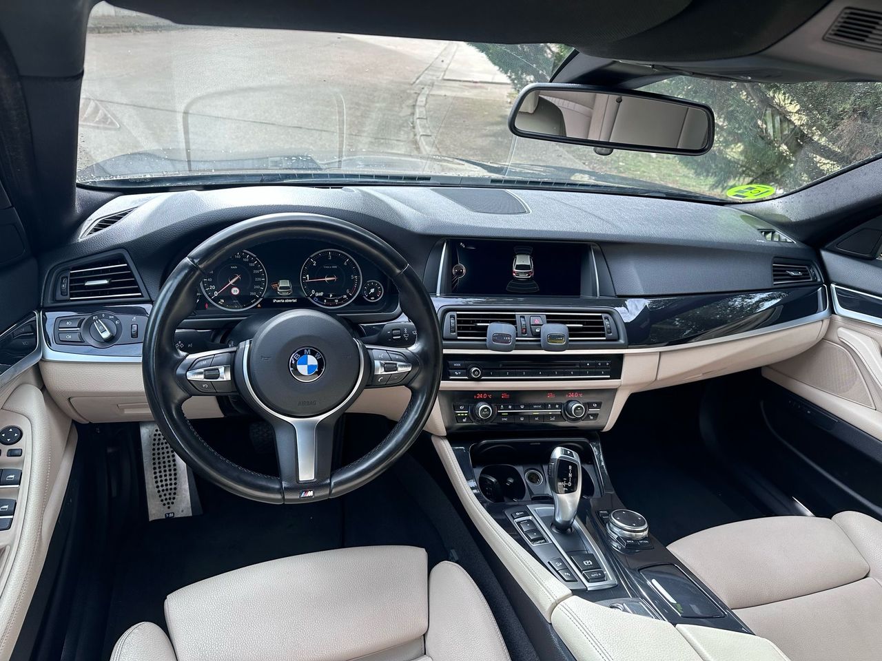 Foto BMW Serie 5 41