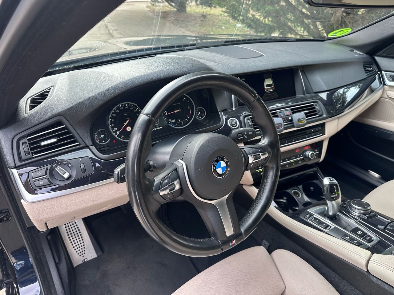 Foto BMW Serie 5 46