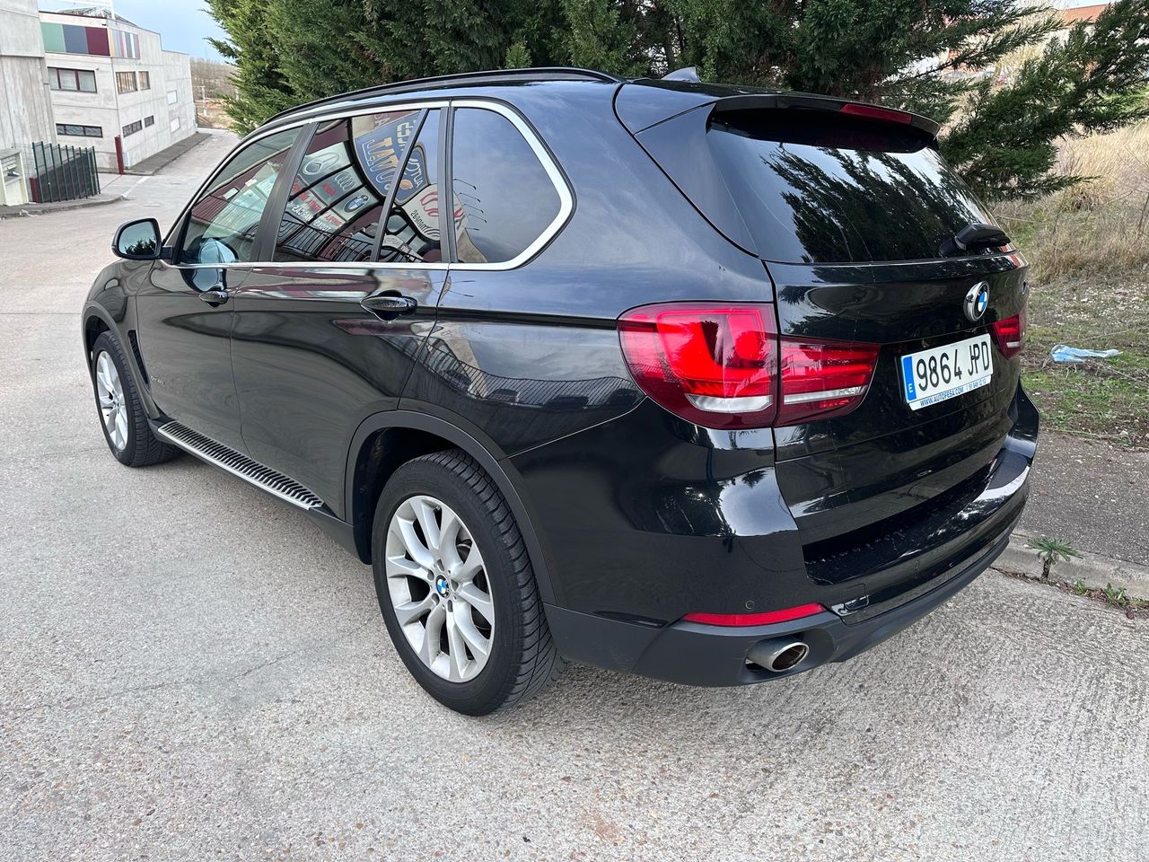 Foto BMW X5 16
