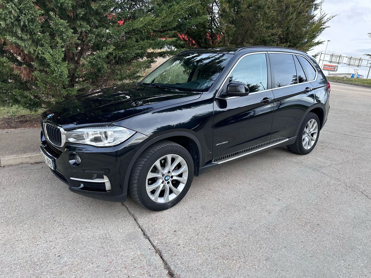 Foto BMW X5 17
