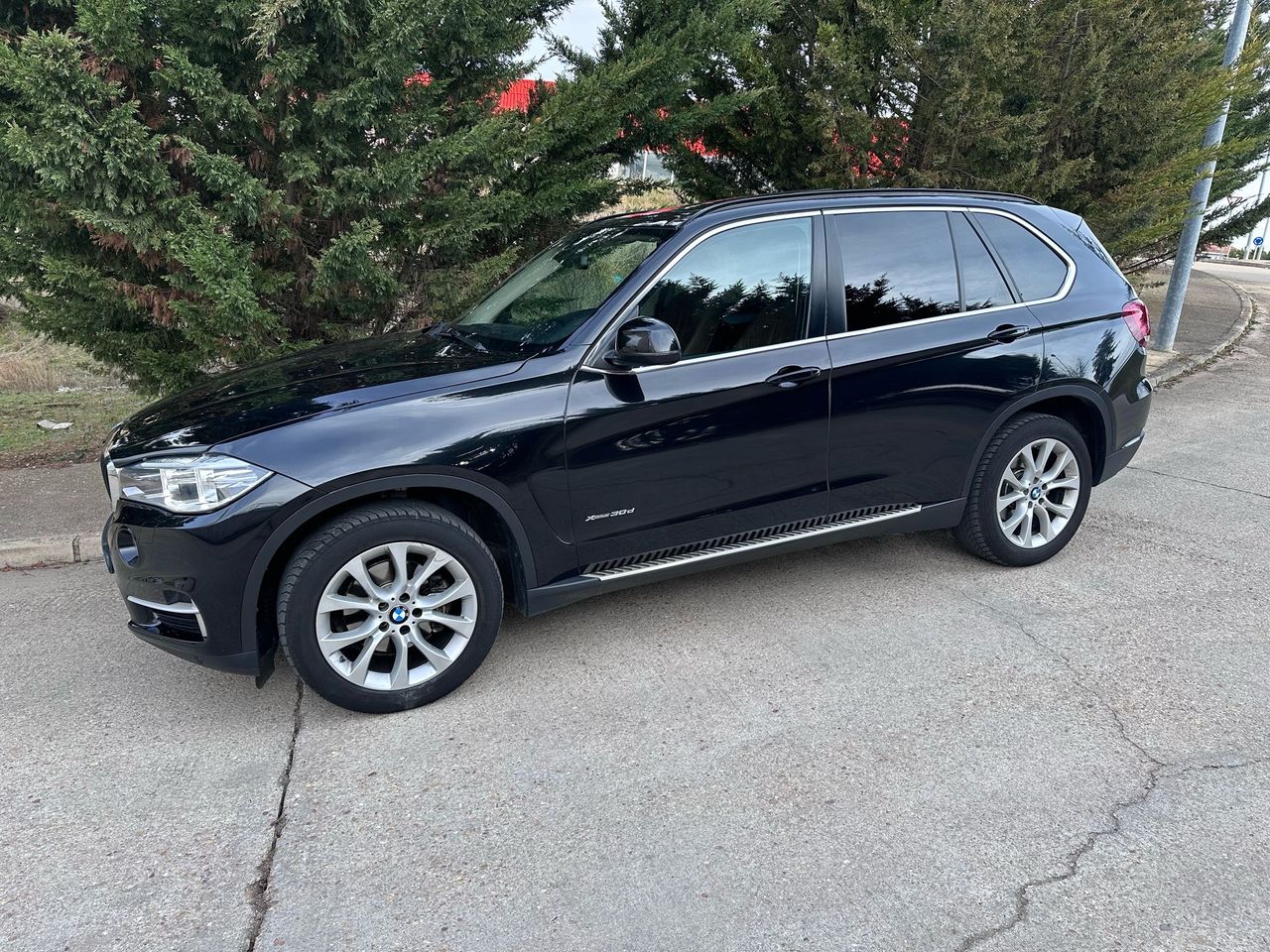 Foto BMW X5 18