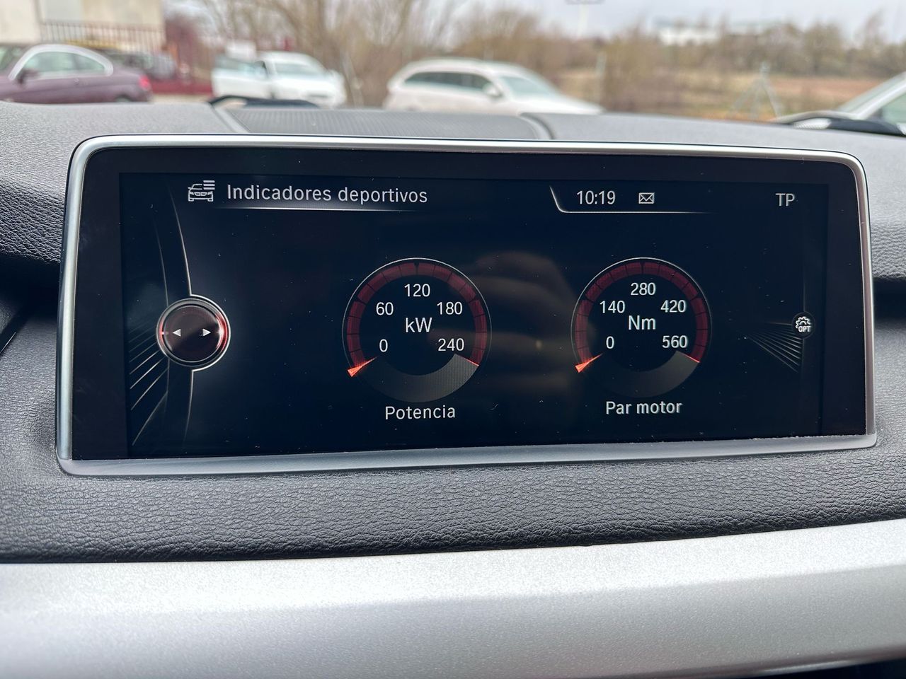 Foto BMW X5 80