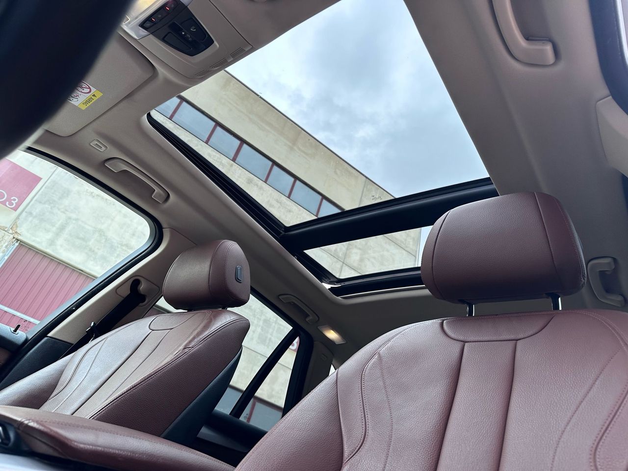 Foto BMW X5 92
