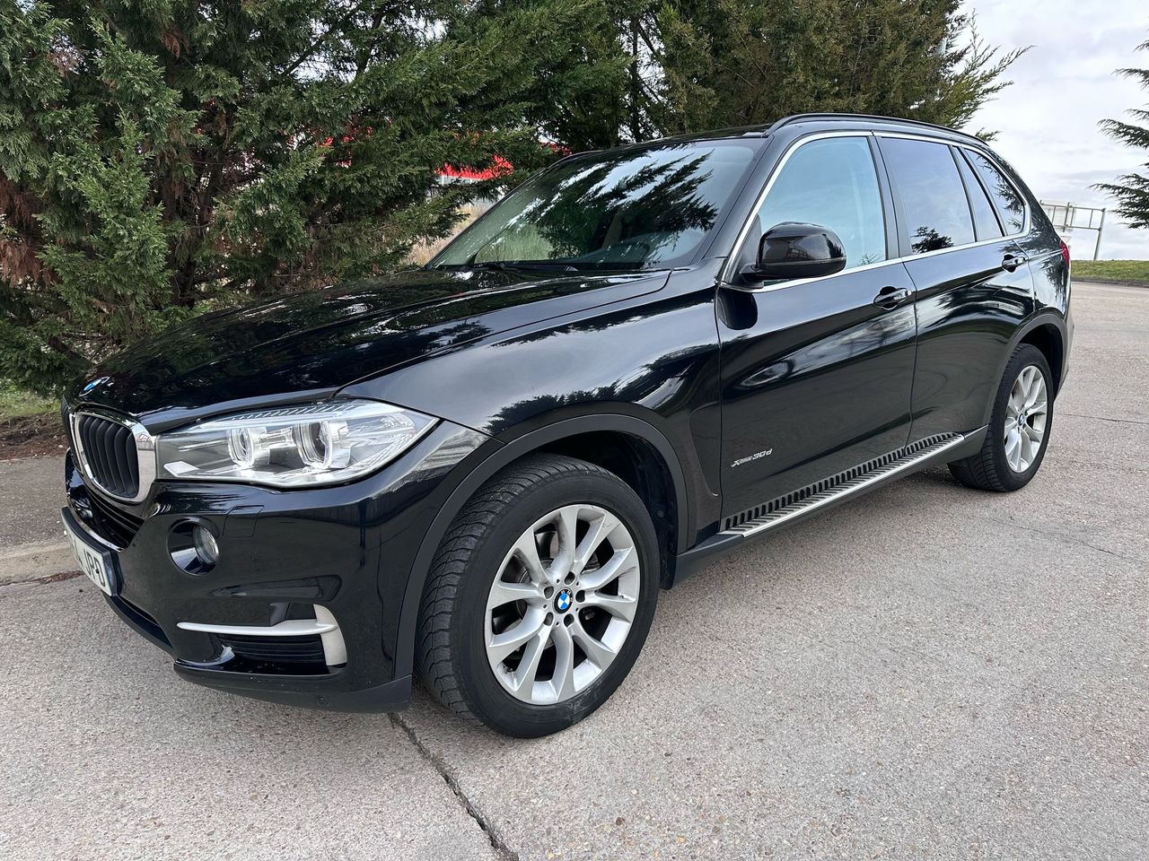 Foto BMW X5 1