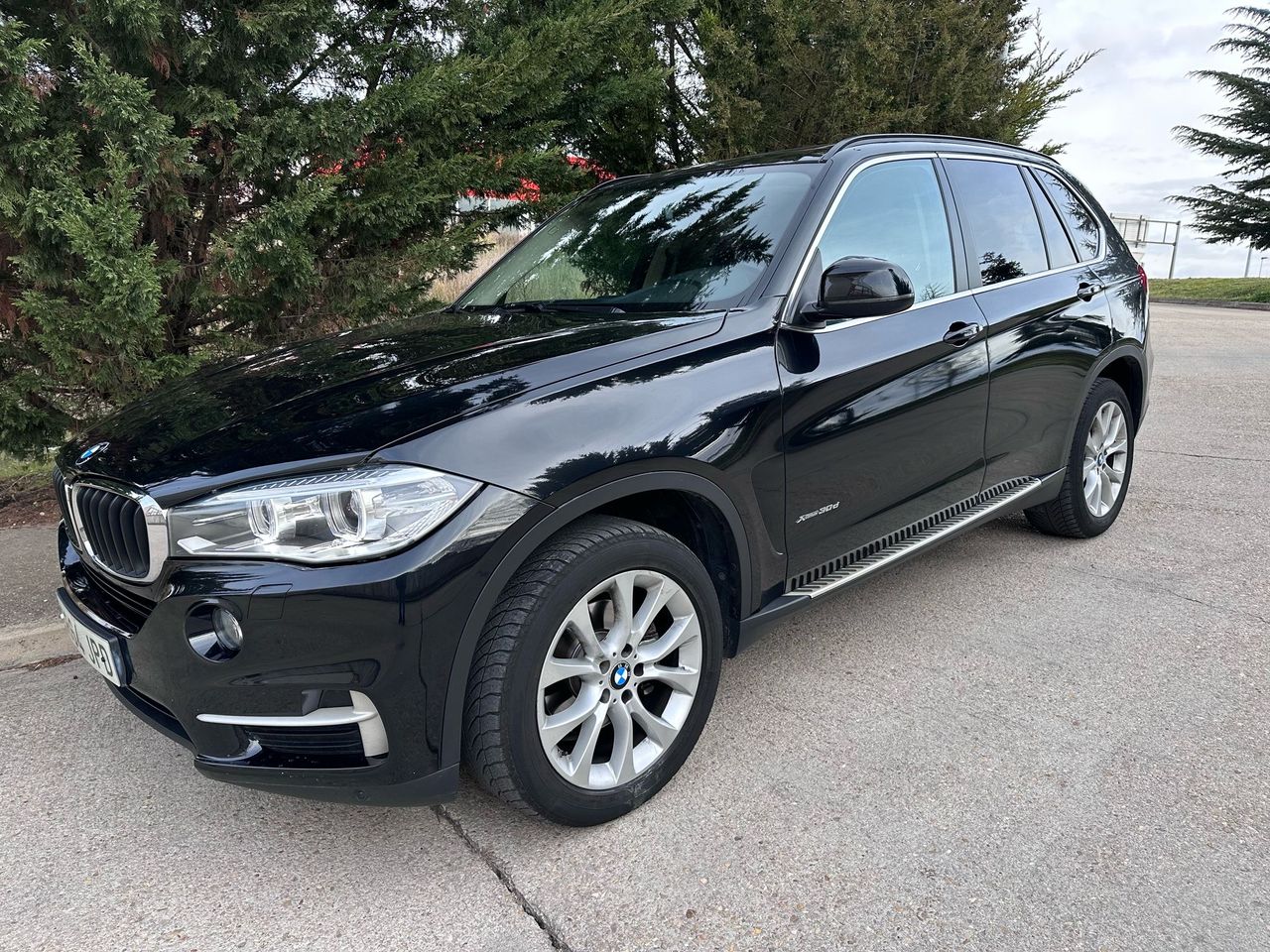 Foto BMW X5 2