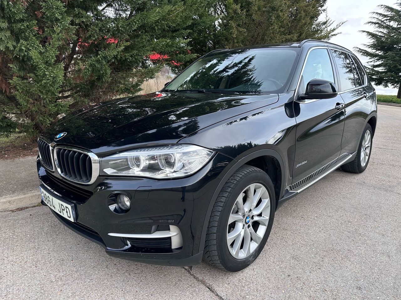 Foto BMW X5 3