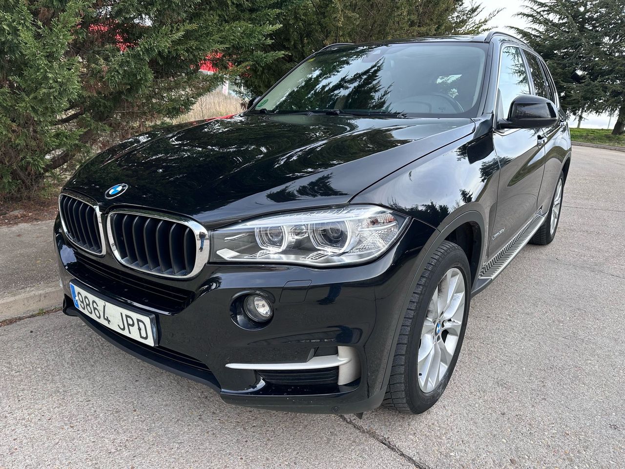 Foto BMW X5 4