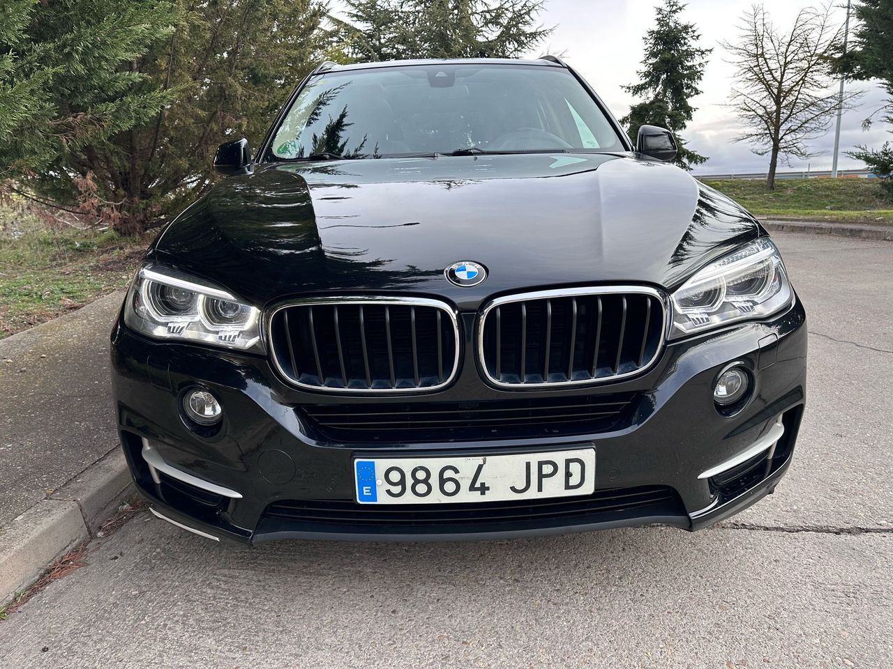 Foto BMW X5 6