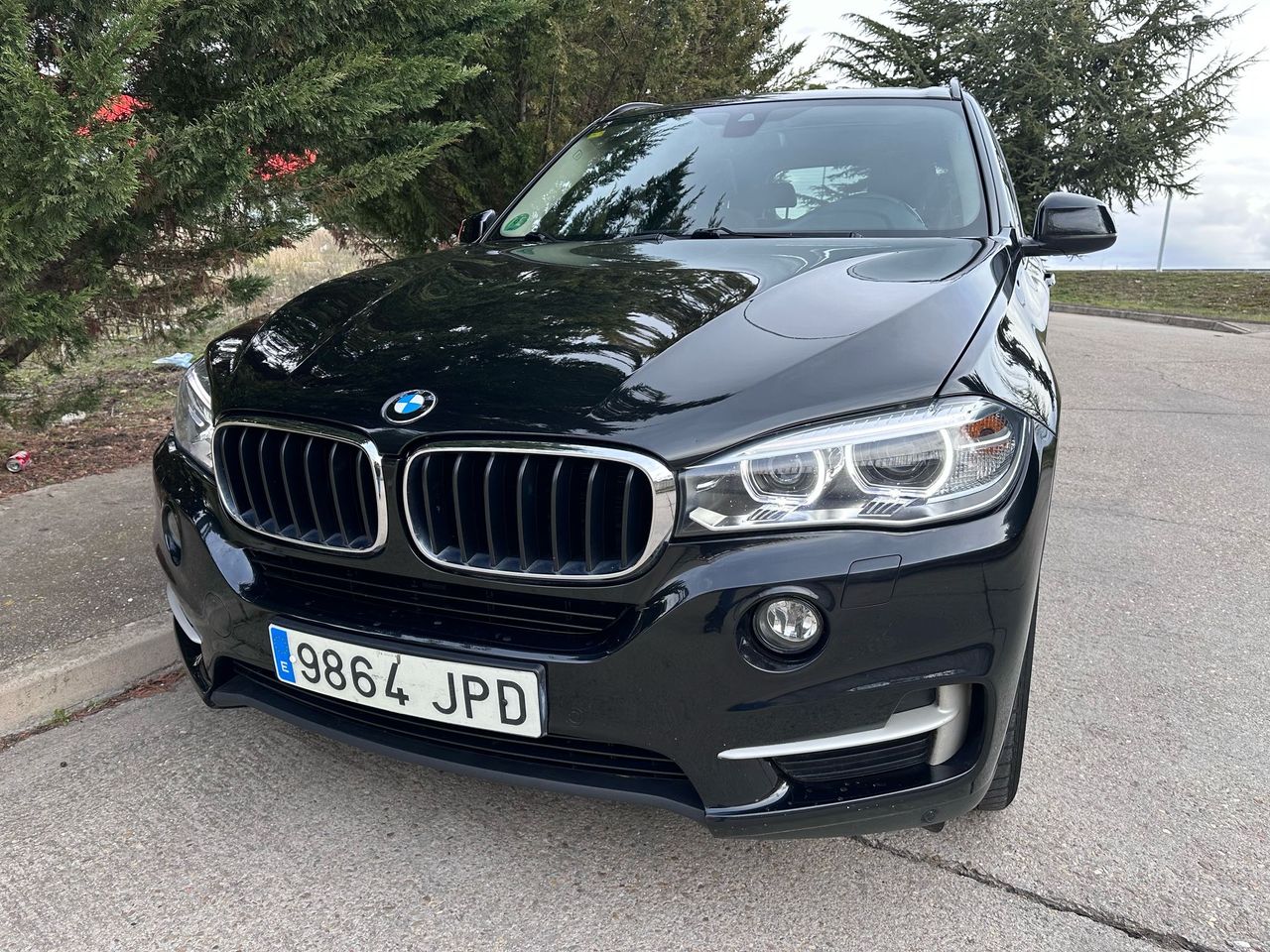 Foto BMW X5 7
