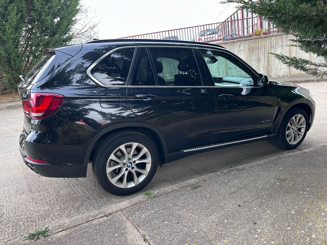 Foto BMW X5 8