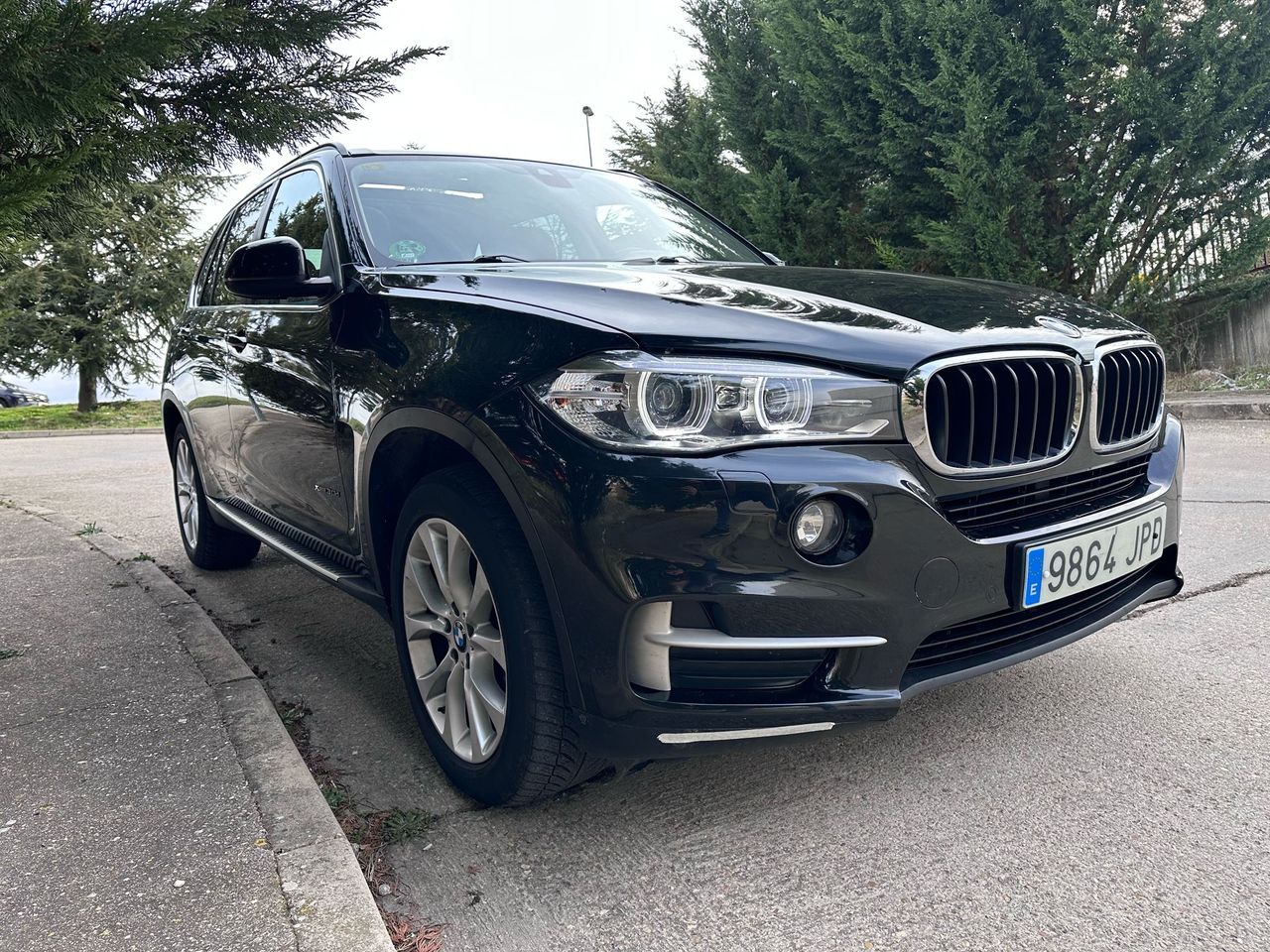 Foto BMW X5 10