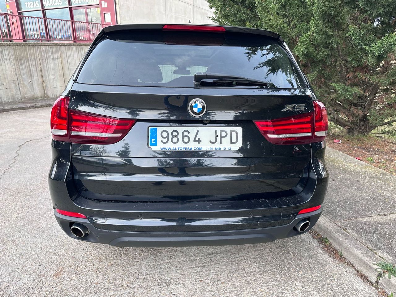Foto BMW X5 11