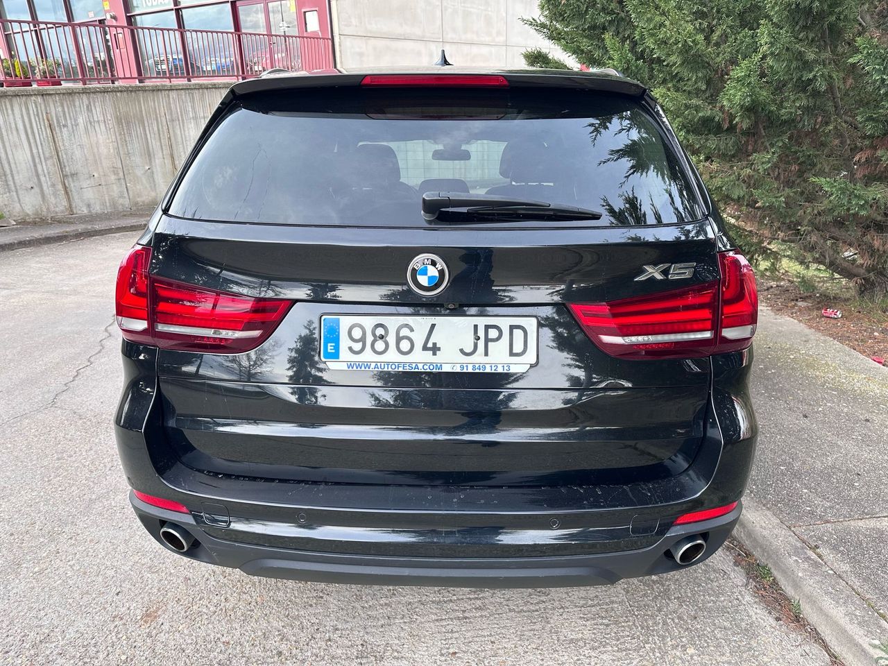 Foto BMW X5 12