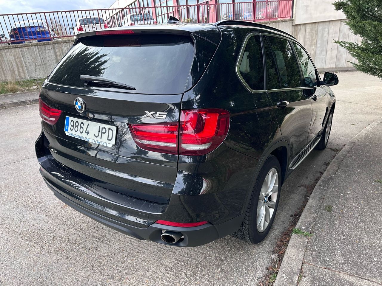 Foto BMW X5 13