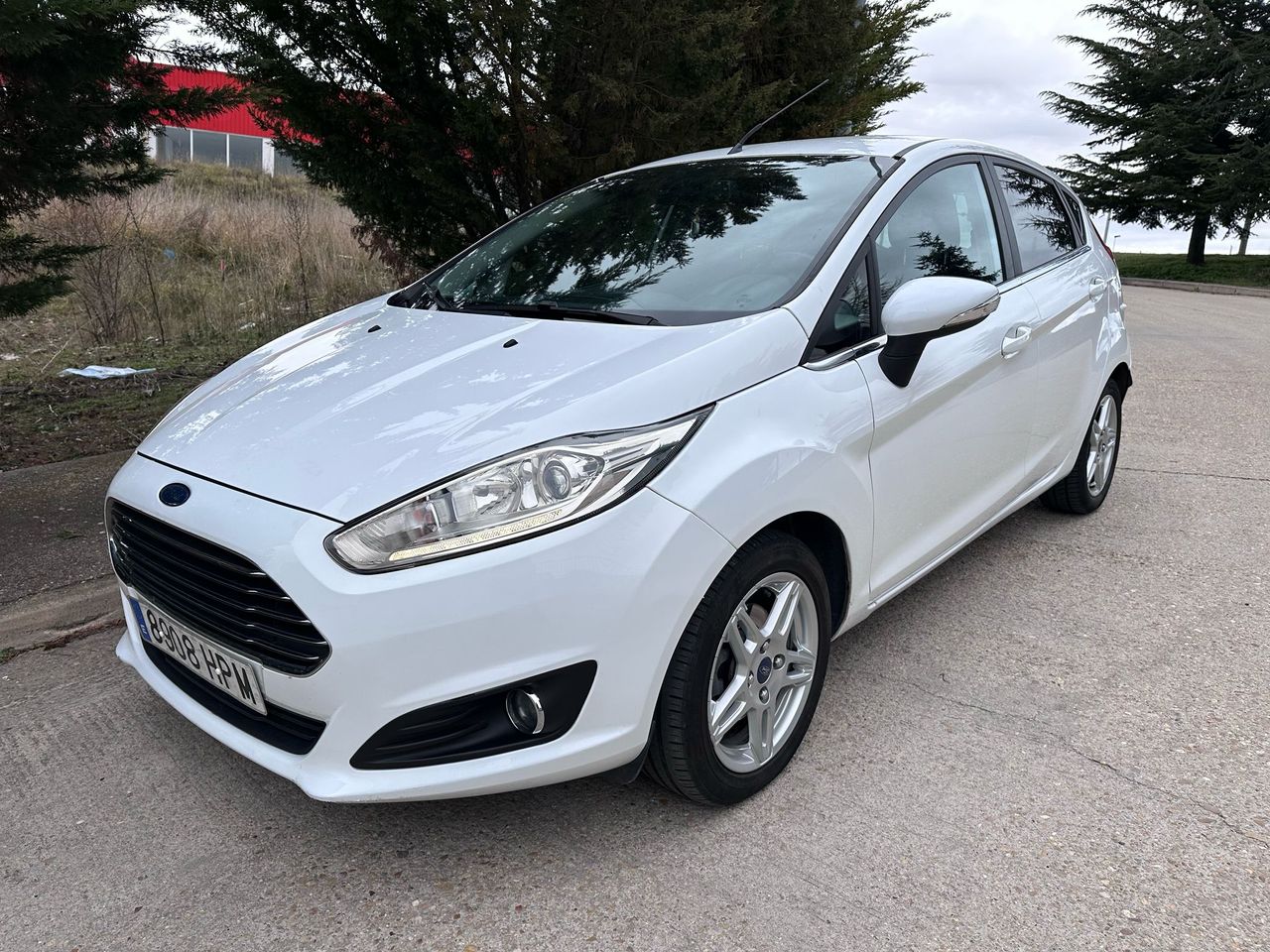 Foto Ford Fiesta 1