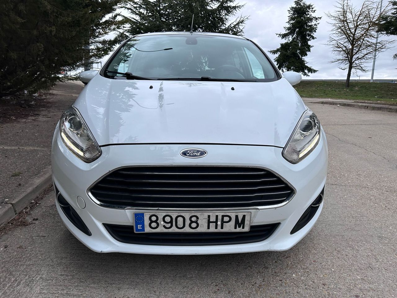 Foto Ford Fiesta 3