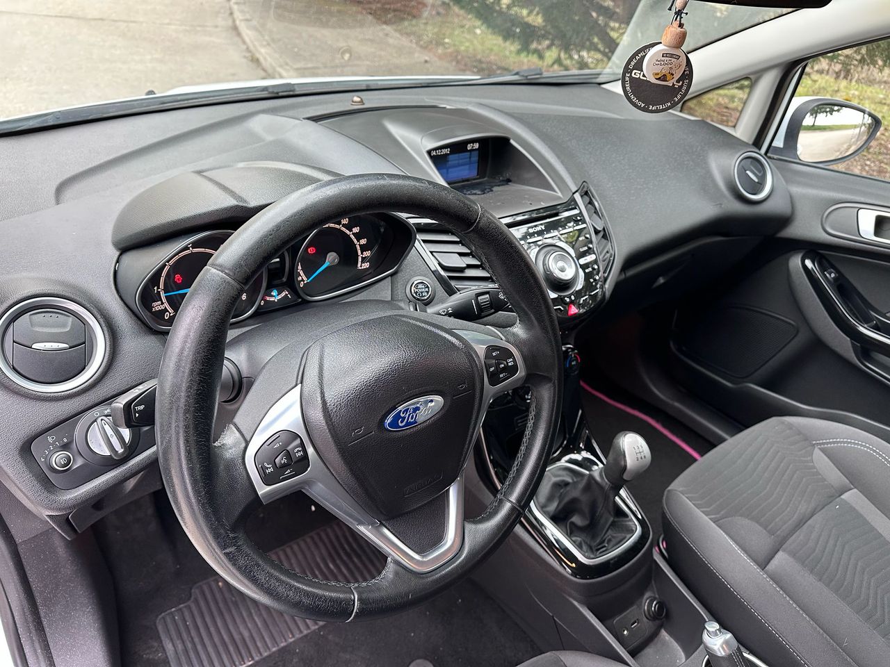 Foto Ford Fiesta 4
