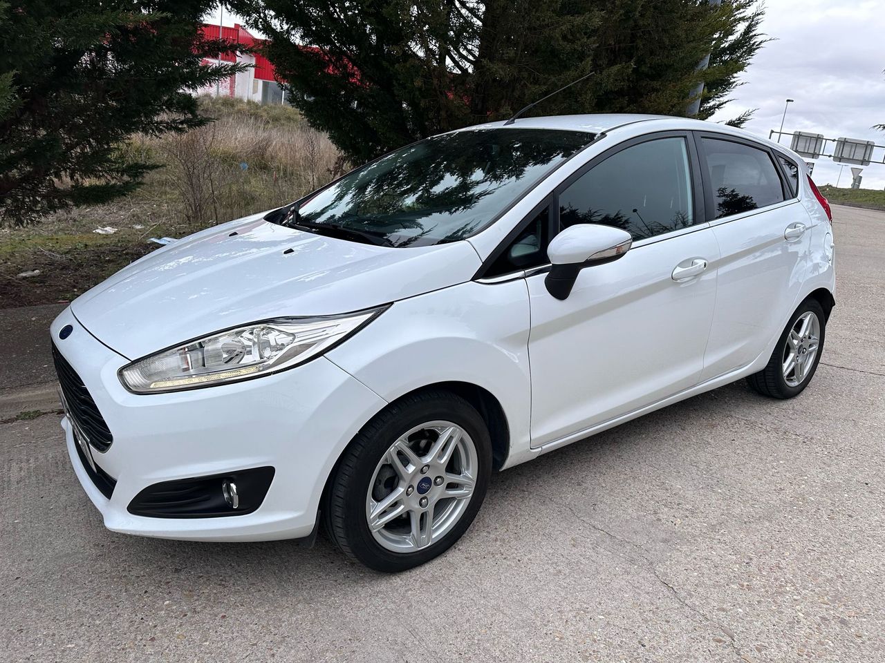 Foto Ford Fiesta 6
