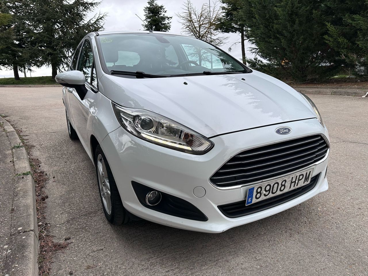 Foto Ford Fiesta 7