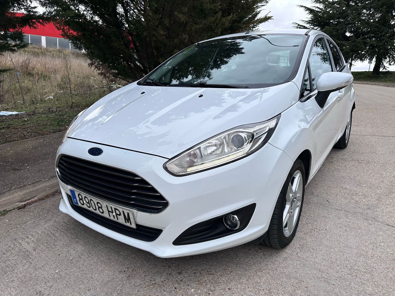 Foto Ford Fiesta 12