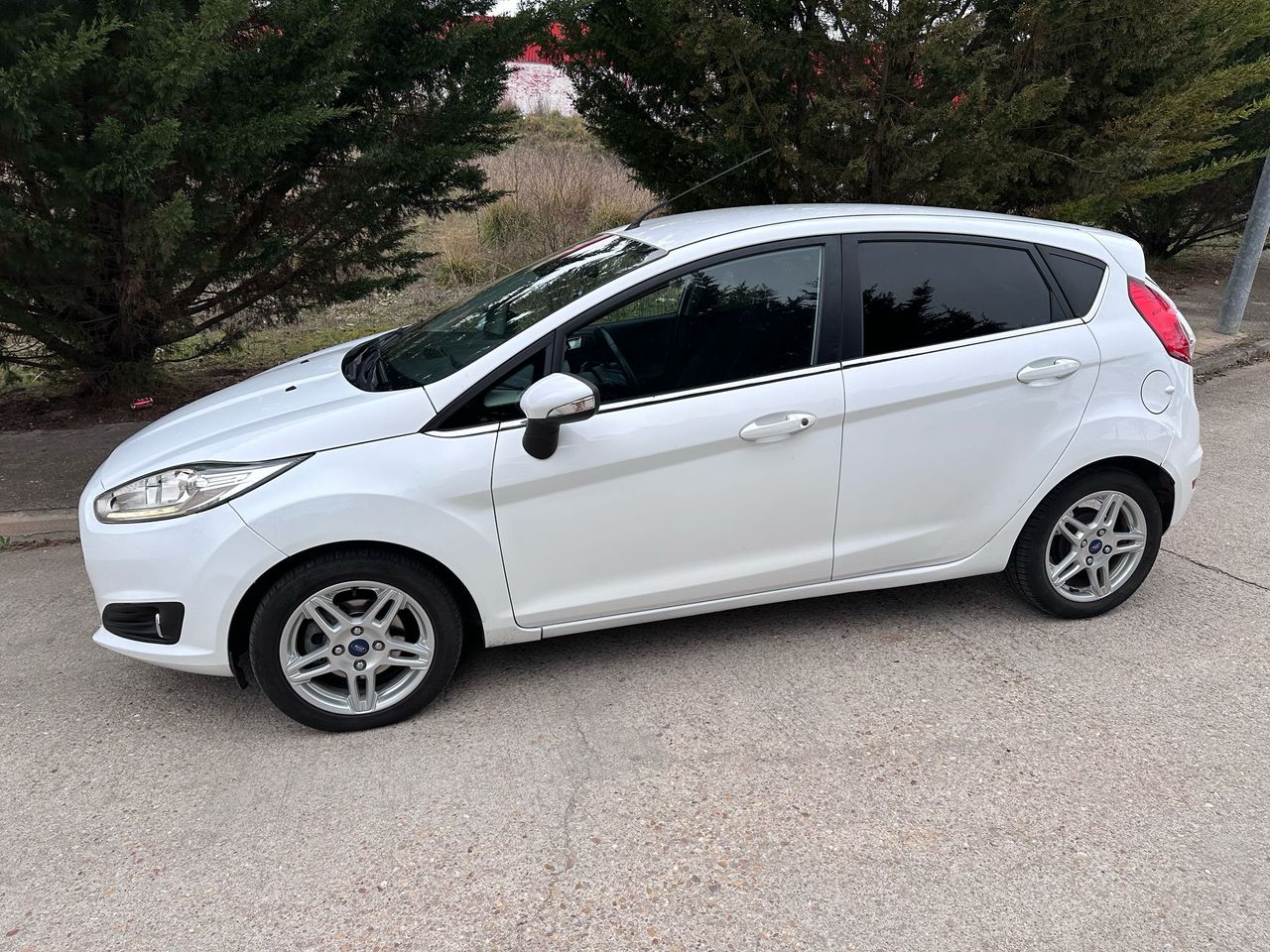 Foto Ford Fiesta 13