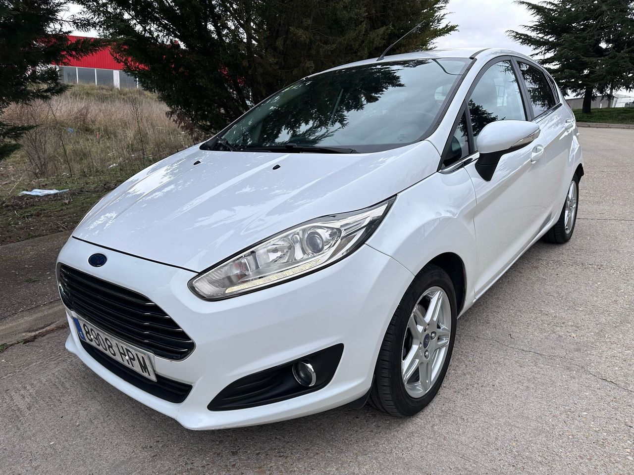 Foto Ford Fiesta 15