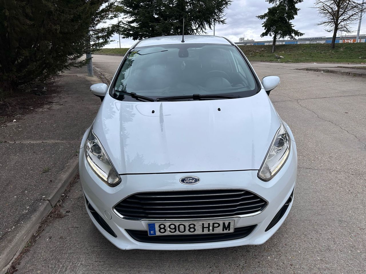 Foto Ford Fiesta 16