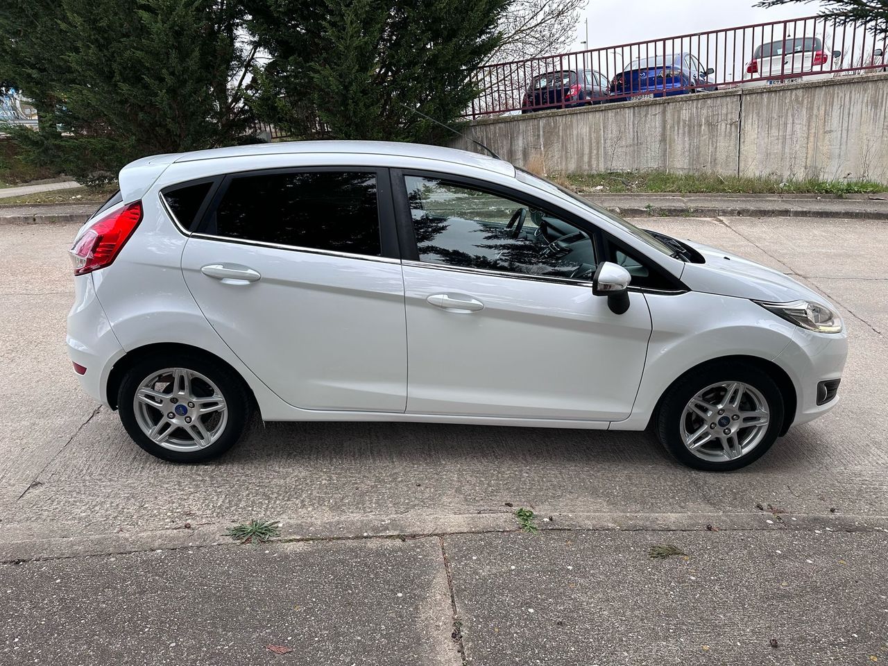 Foto Ford Fiesta 17