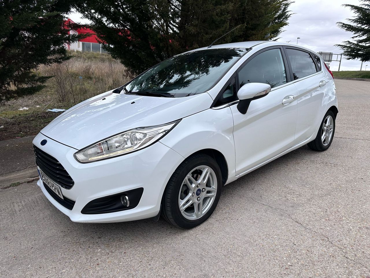 Foto Ford Fiesta 18