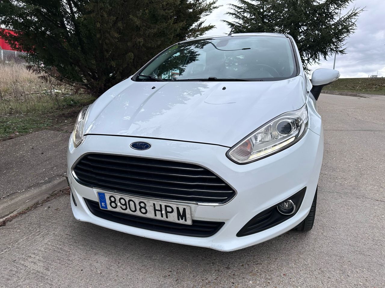 Foto Ford Fiesta 20