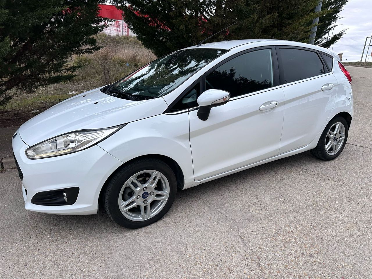 Foto Ford Fiesta 21