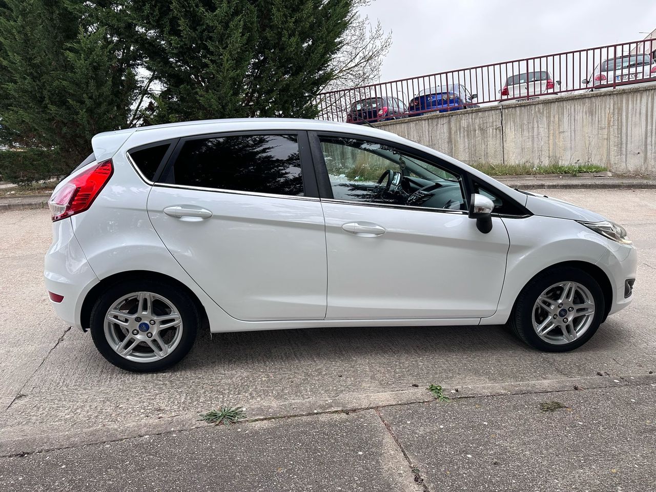 Foto Ford Fiesta 22