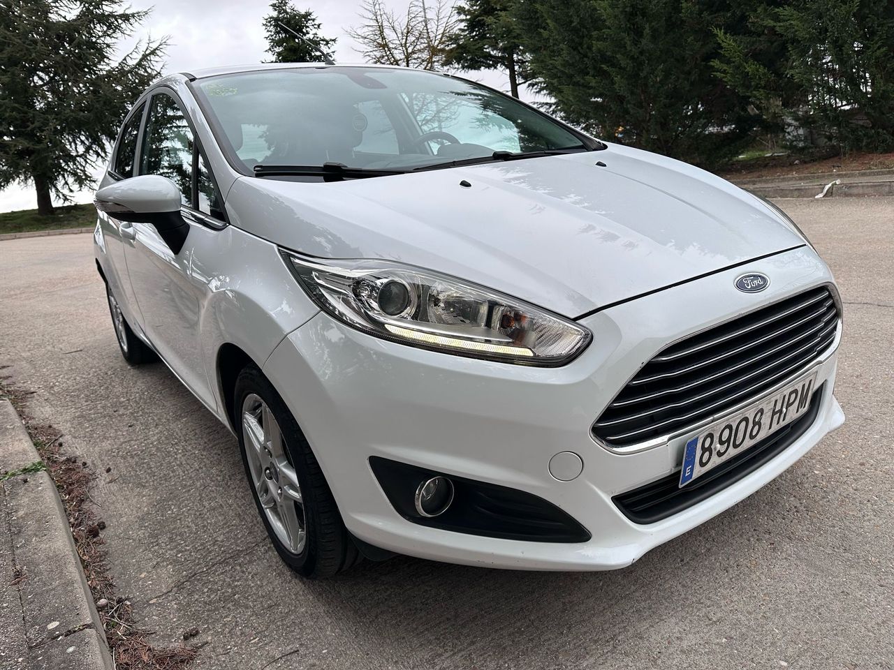 Foto Ford Fiesta 23
