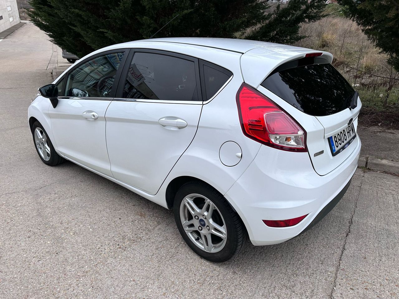 Foto Ford Fiesta 24