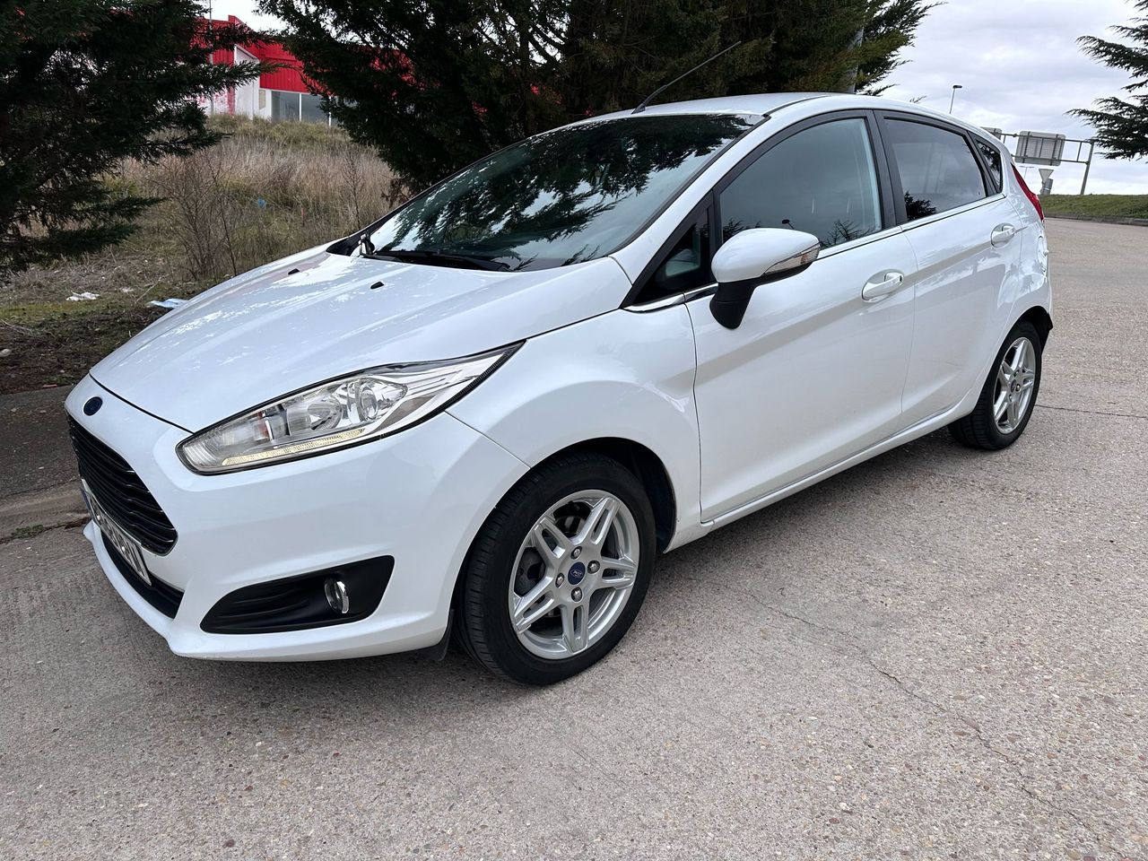 Foto Ford Fiesta 25