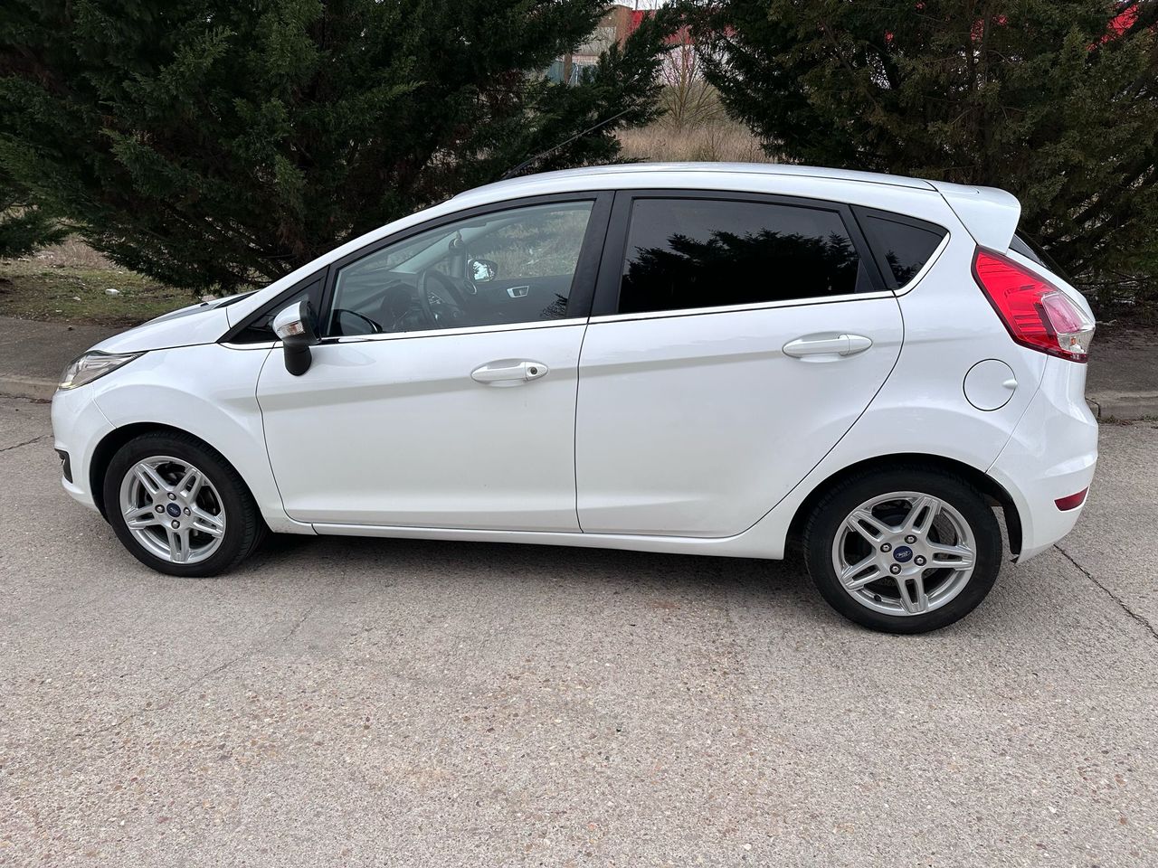 Foto Ford Fiesta 26