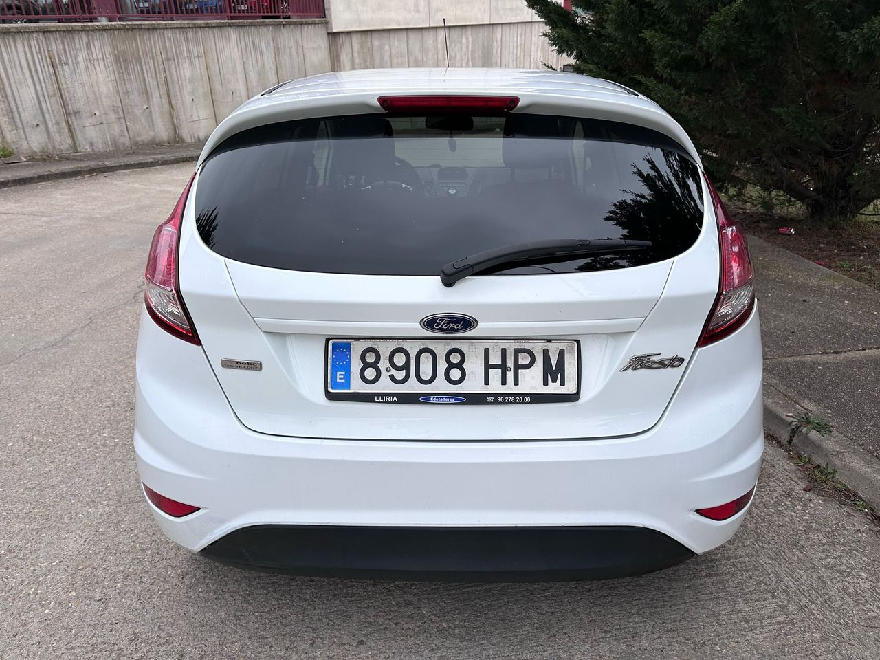 Foto Ford Fiesta 30