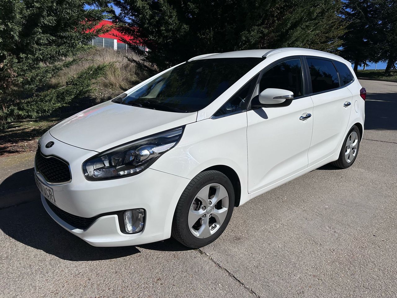 Foto Kia Carens 1