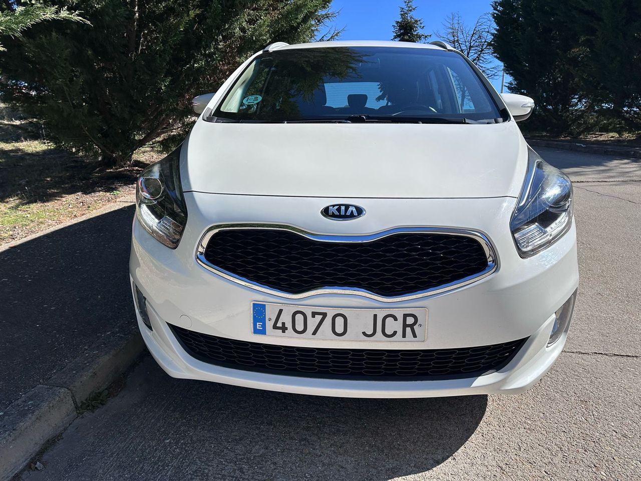 Foto Kia Carens 2