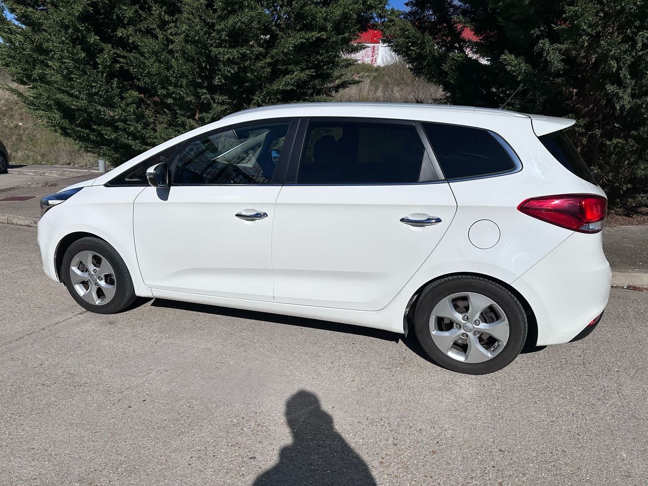 Foto Kia Carens 5