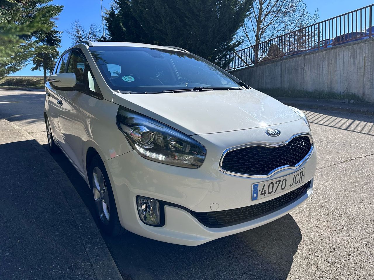 Foto Kia Carens 6