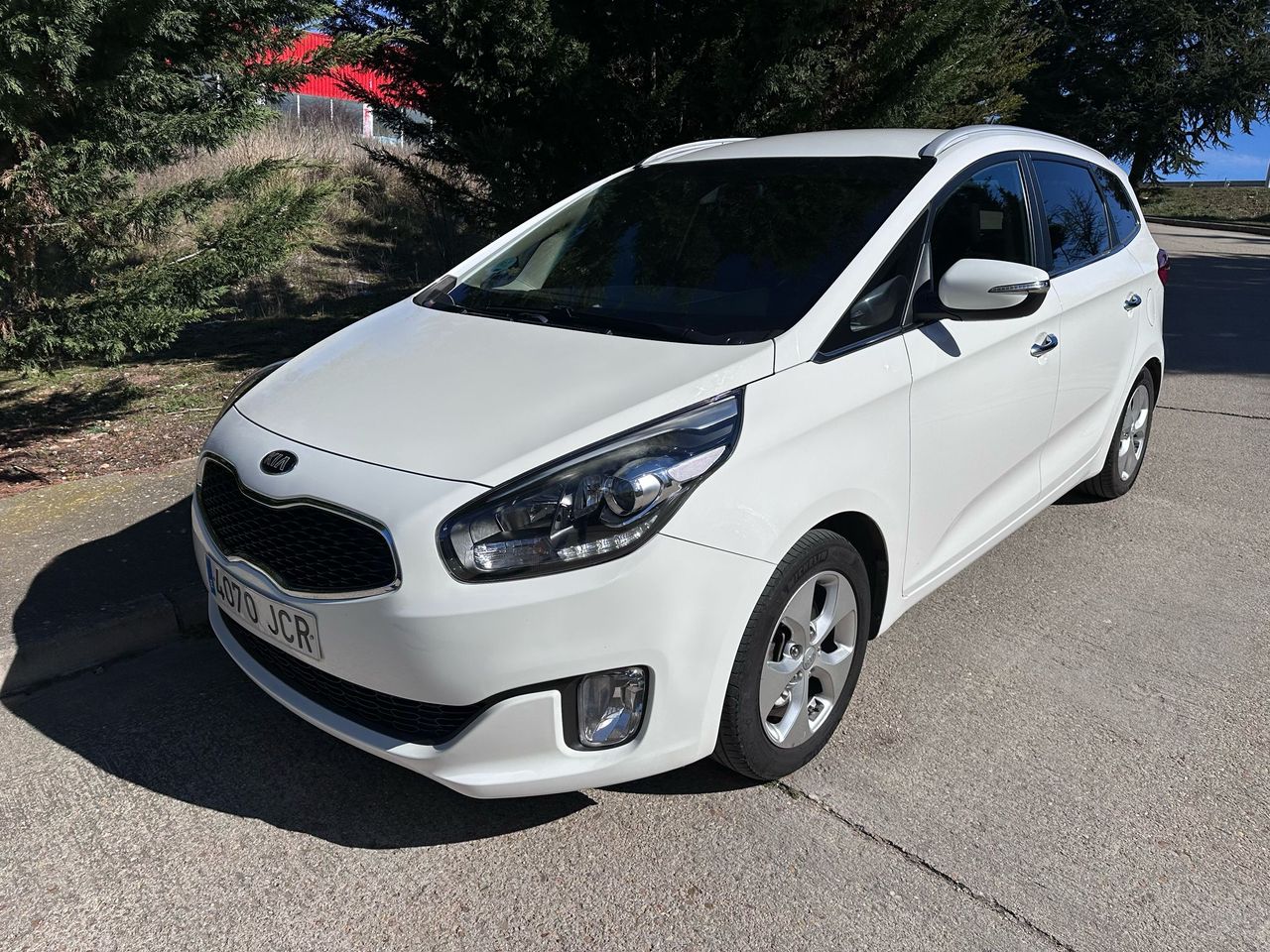 Foto Kia Carens 9
