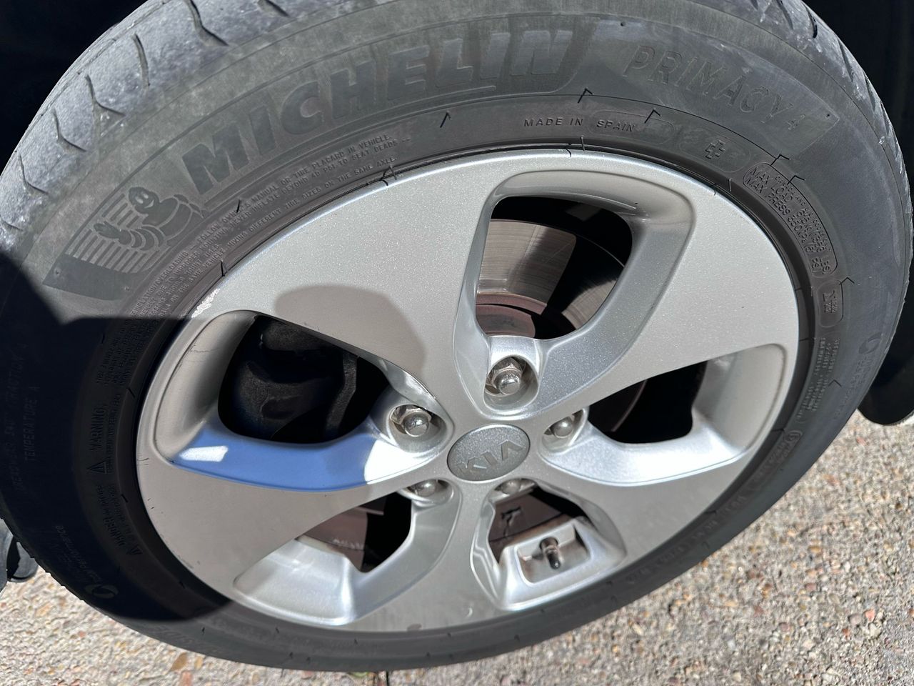 Foto Kia Carens 15