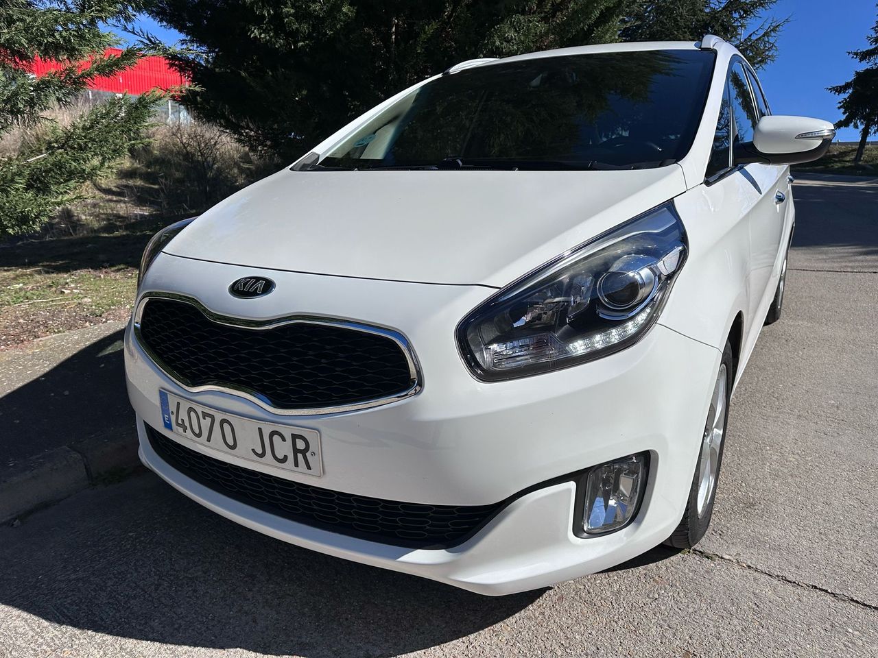 Foto Kia Carens 20