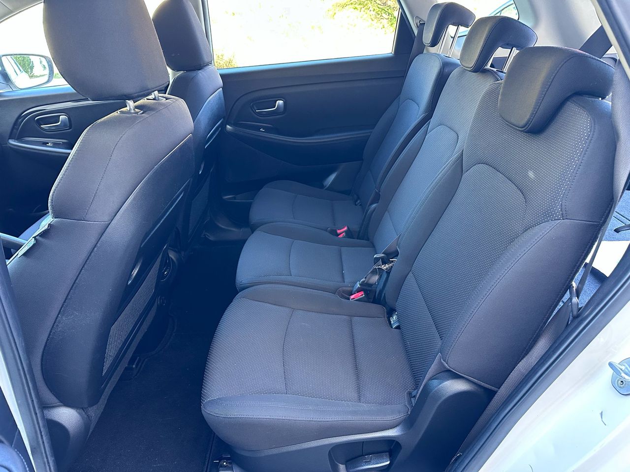 Foto Kia Carens 22